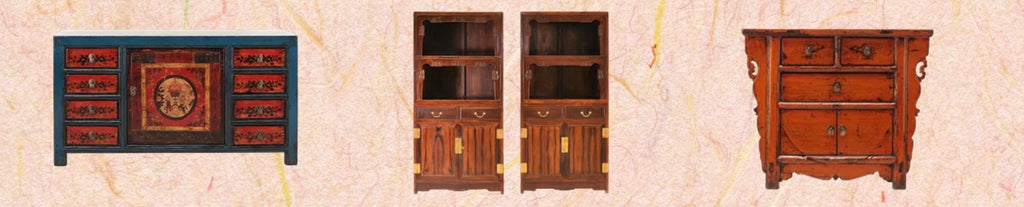 Cabinets/Sideboards/Buffets