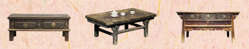 Tea Tables/Side Tables