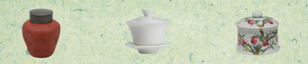 Tea Pots/Tea Cups